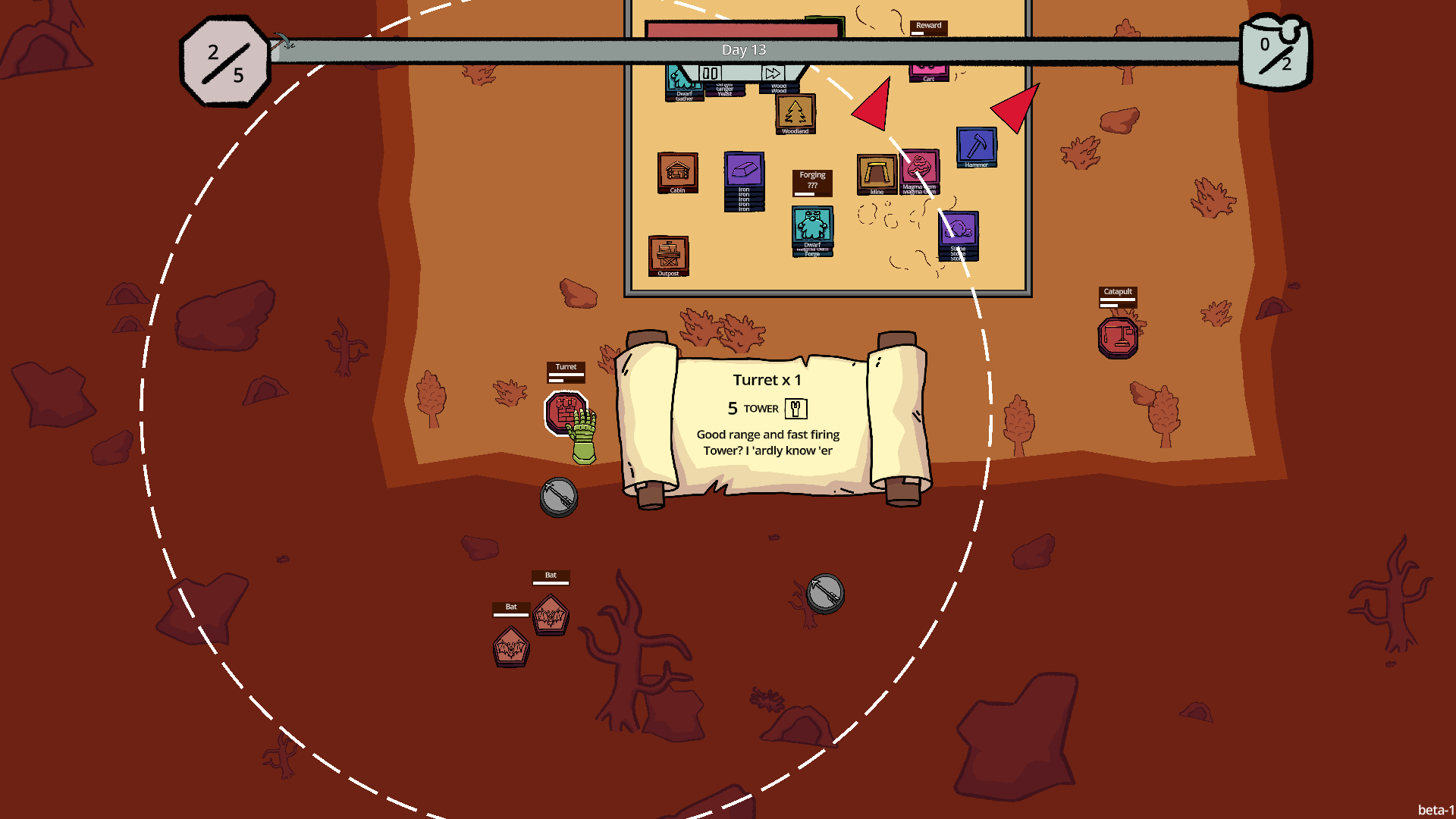 DwarfHold screenshot 8